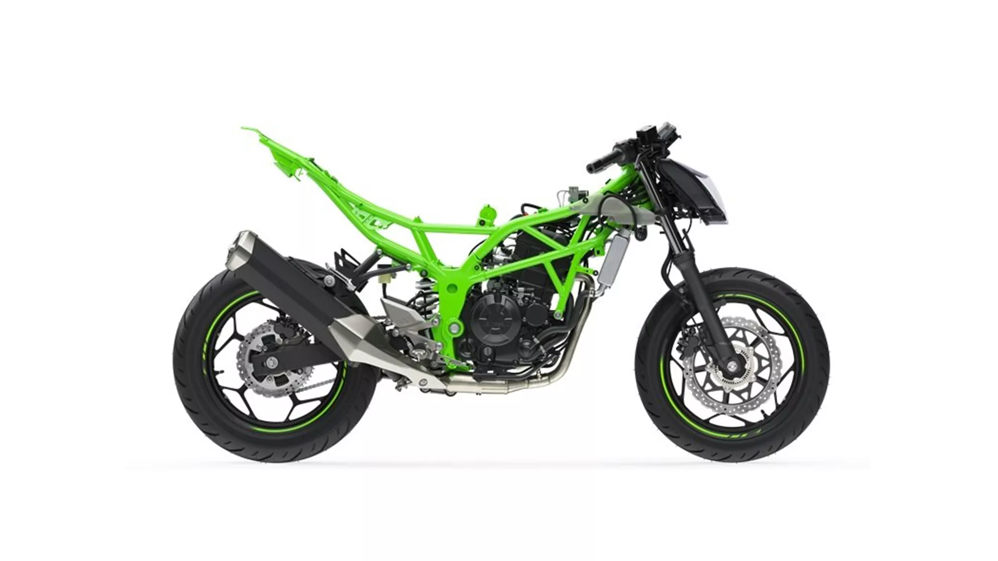 Kawasaki Ninja 125 - Image 3 Kawasaki Ninja 125 - Image 3