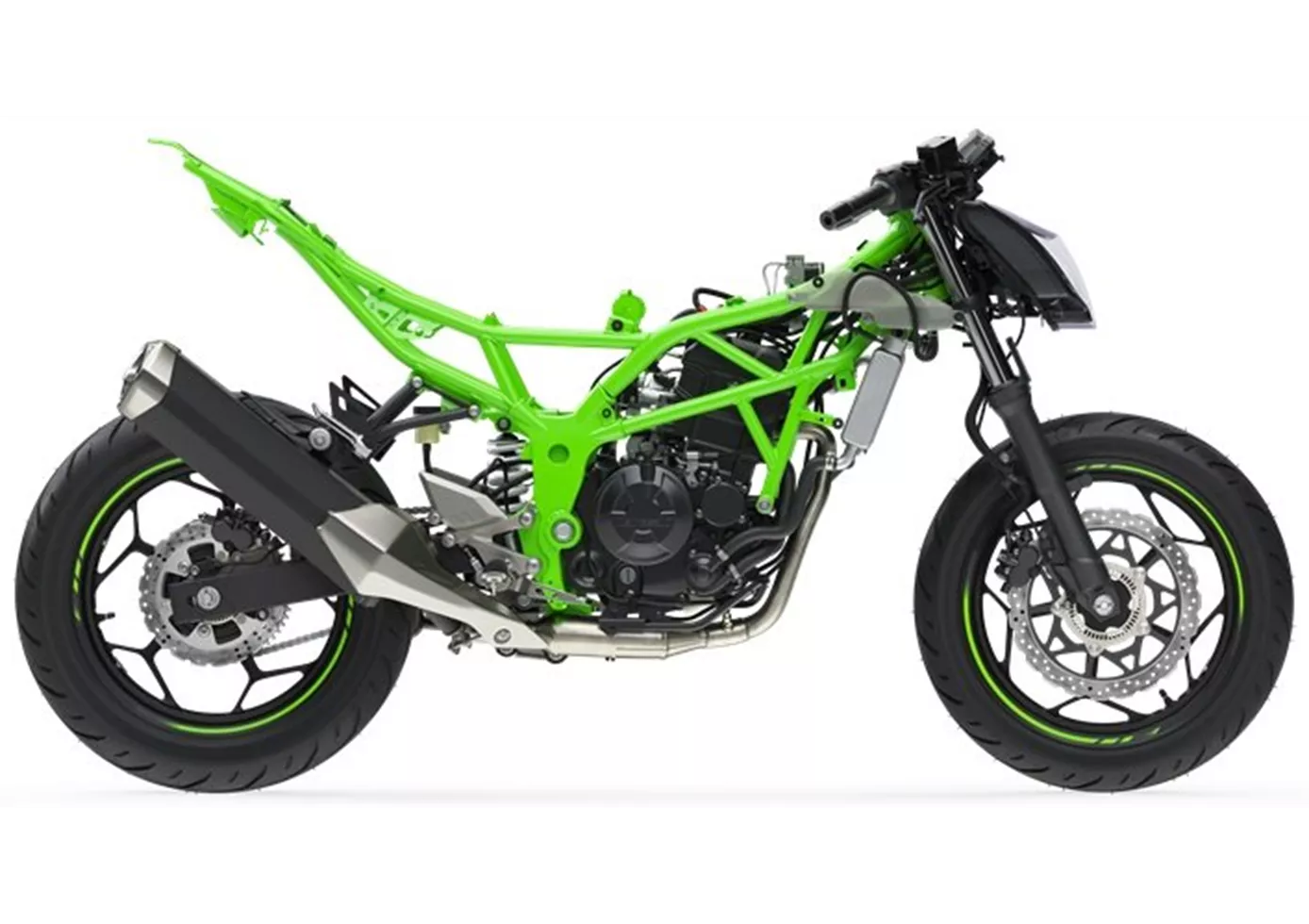 Kawasaki Ninja 125 2025 Kawasaki Ninja 125 2025