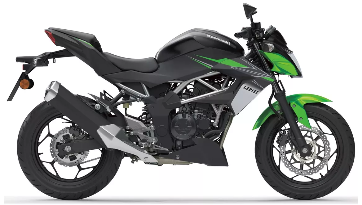 Kawasaki Z125 2025 Kawasaki Z125 2025