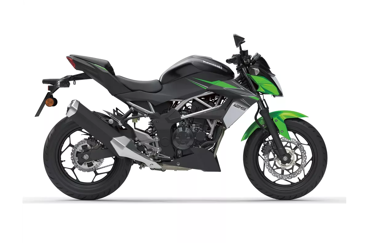 Kawasaki Z125 Kawasaki Z125