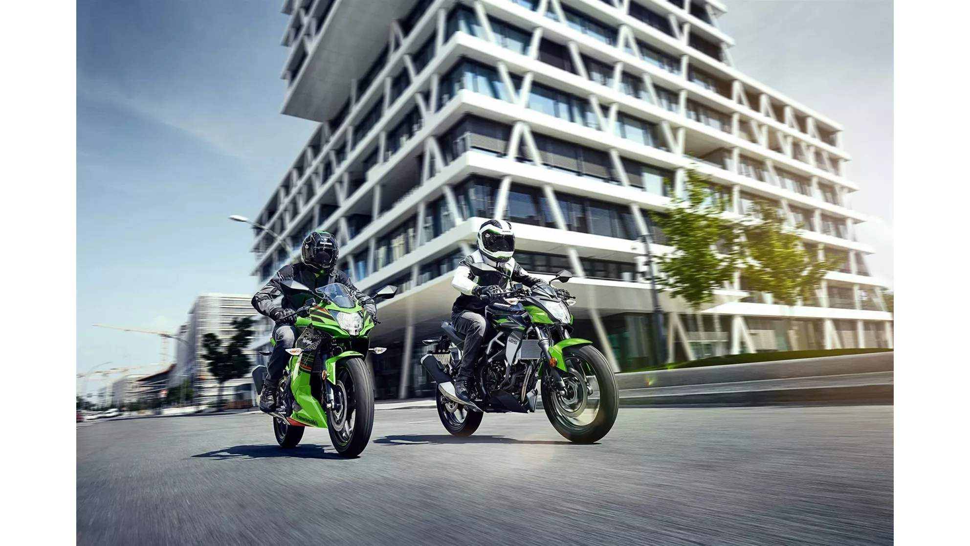Kawasaki Z125 - Image 1 Kawasaki Z125 - Image 1