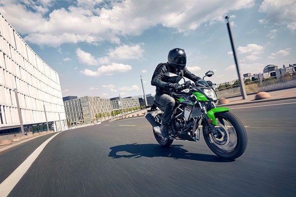Kawasaki Z125 () - Bild 3