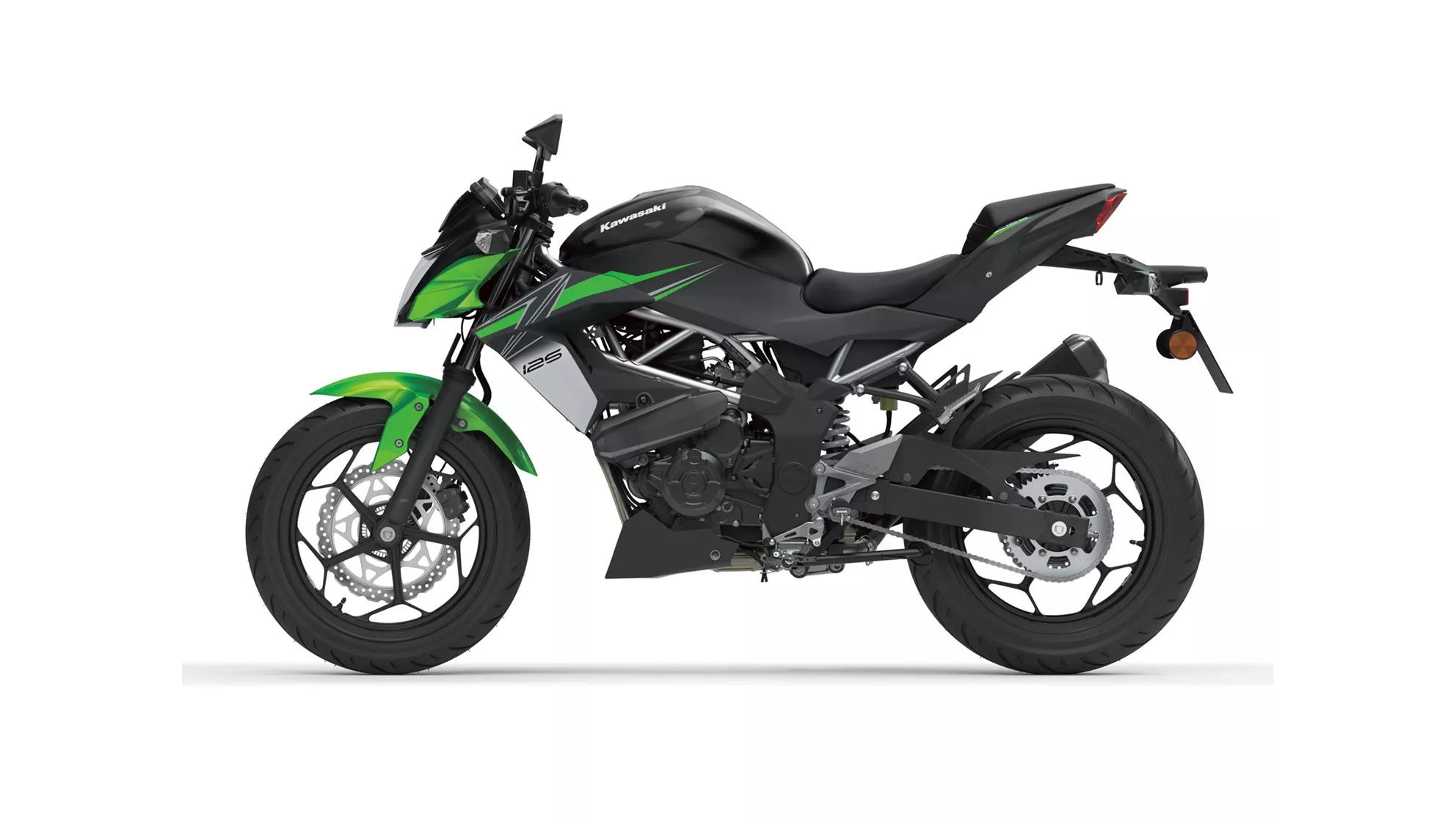 Kawasaki Z125 - Image 3 Kawasaki Z125 - Image 3