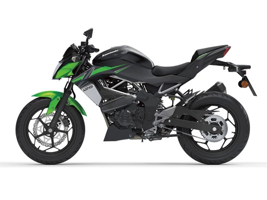 Kawasaki Z125 () - Bild 4