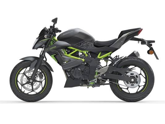 Kawasaki Z125 () - Bild 5