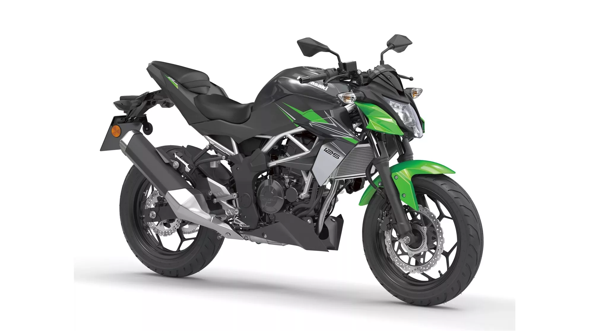 Kawasaki Z125 - Image 5 Kawasaki Z125 - Image 5