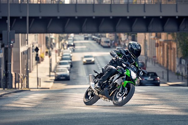 Kawasaki Z125 () - Bild 8