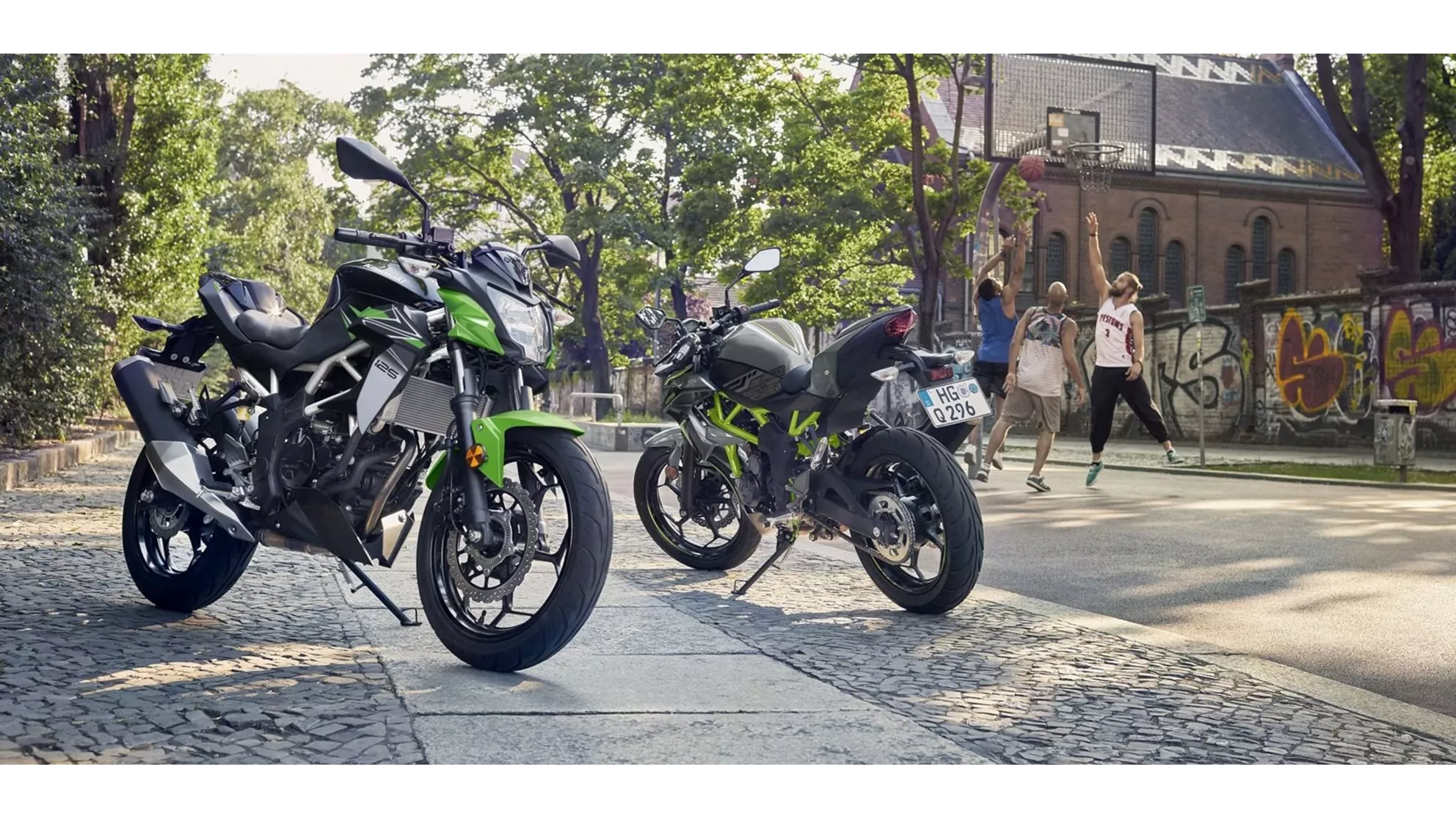 Kawasaki Z125 - Image 8 Kawasaki Z125 - Image 8