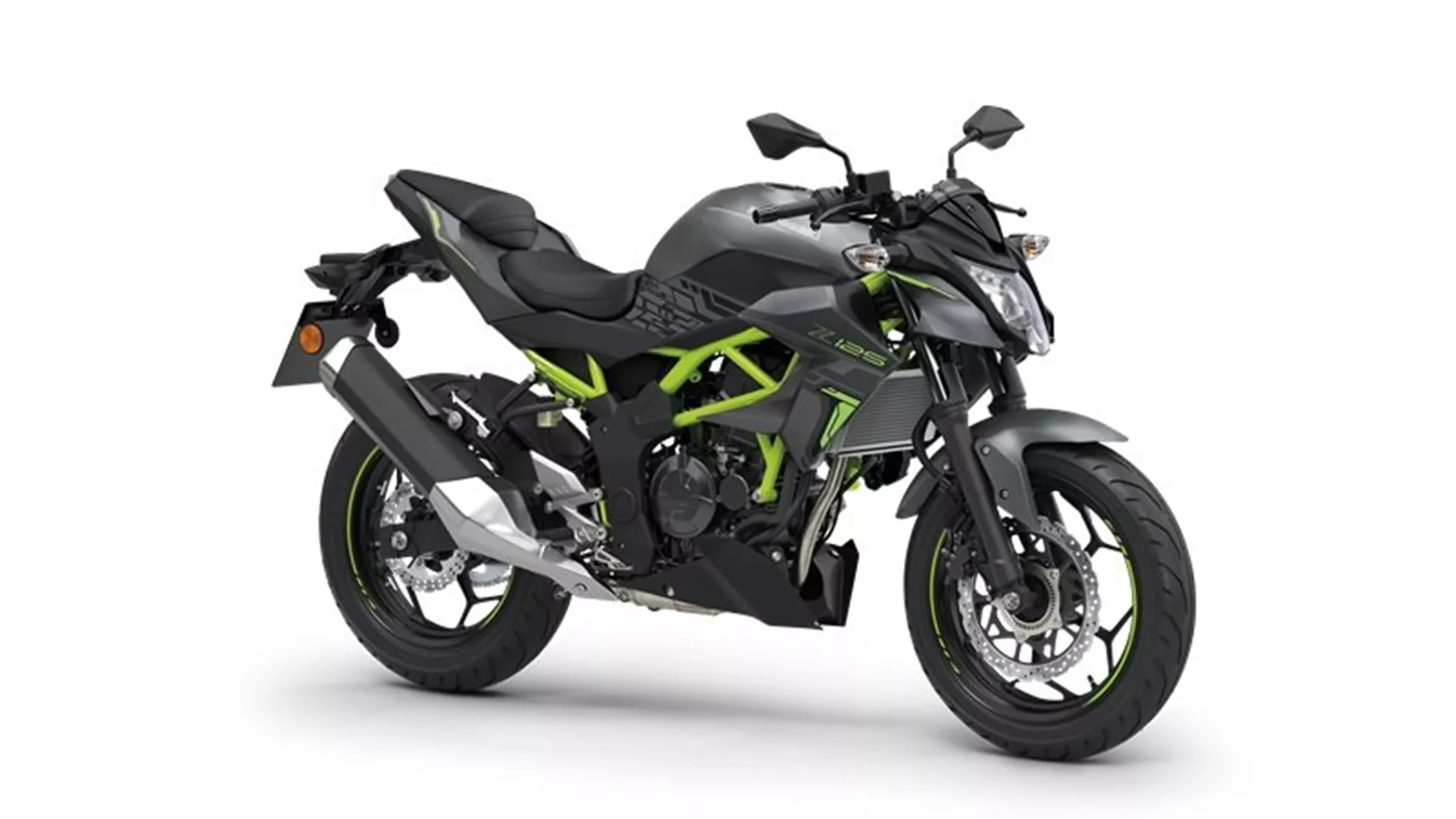 Kawasaki Z125 - Image 6 Kawasaki Z125 - Image 6