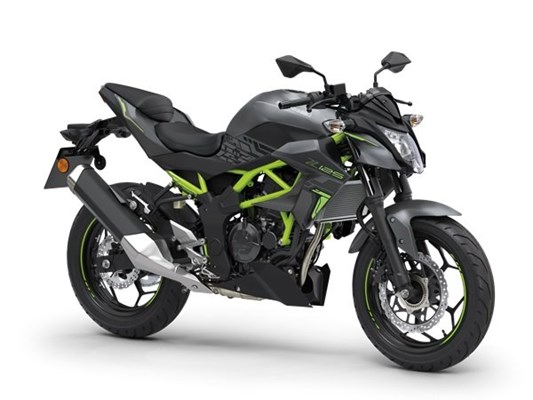 Kawasaki Z125 () - Bild 7