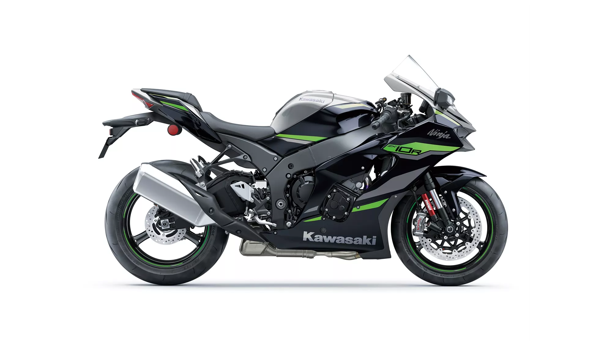 Kawasaki Ninja ZX-10R - Image 1 Kawasaki Ninja ZX-10R - Image 1