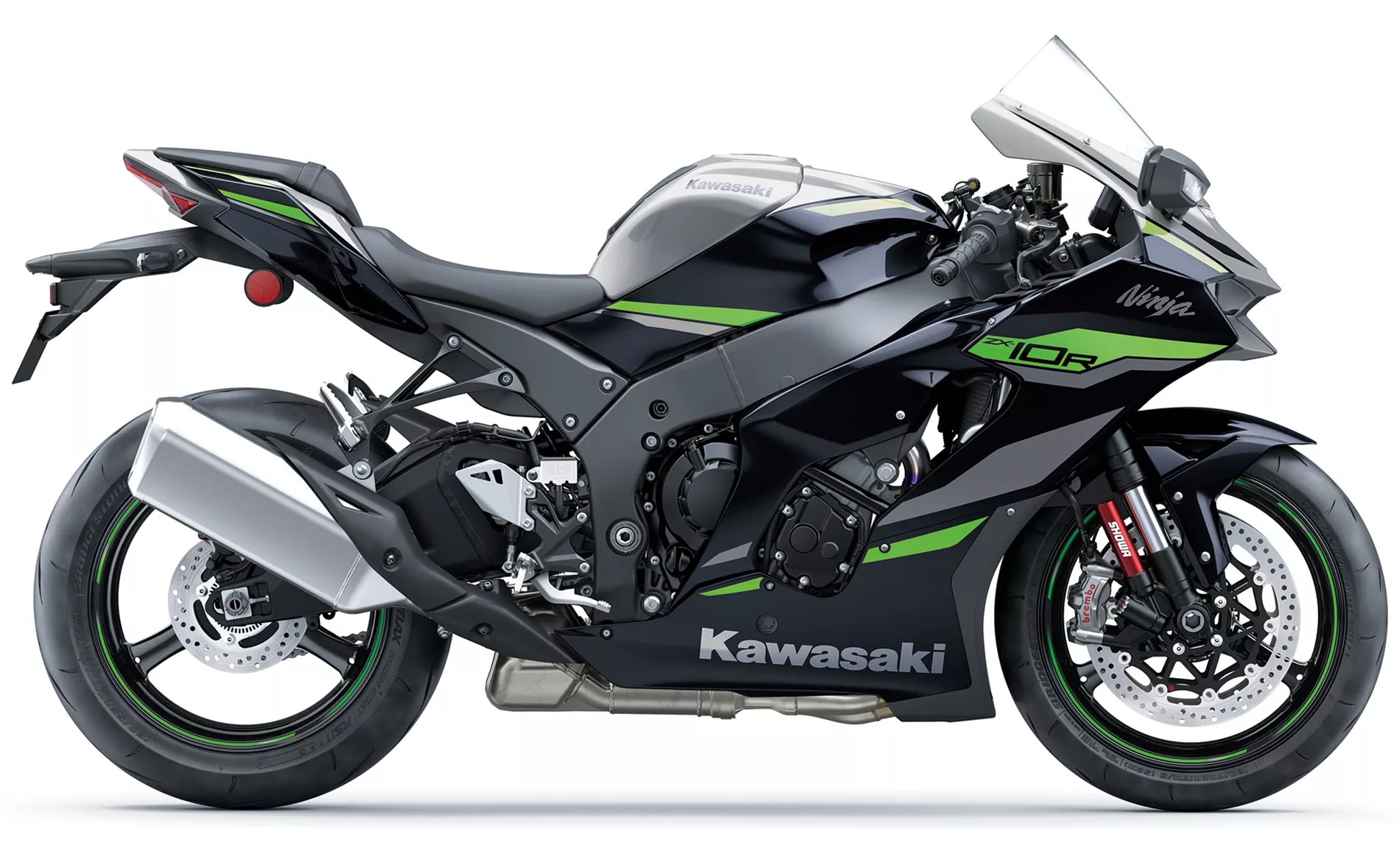 Kawasaki Ninja ZX-10R 2025 Kawasaki Ninja ZX-10R 2025