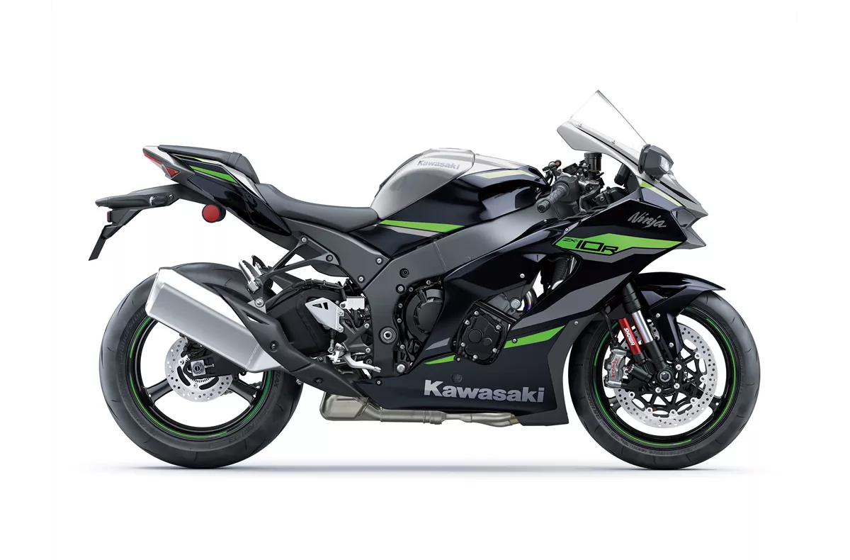 Kawasaki Ninja ZX-10R Kawasaki Ninja ZX-10R