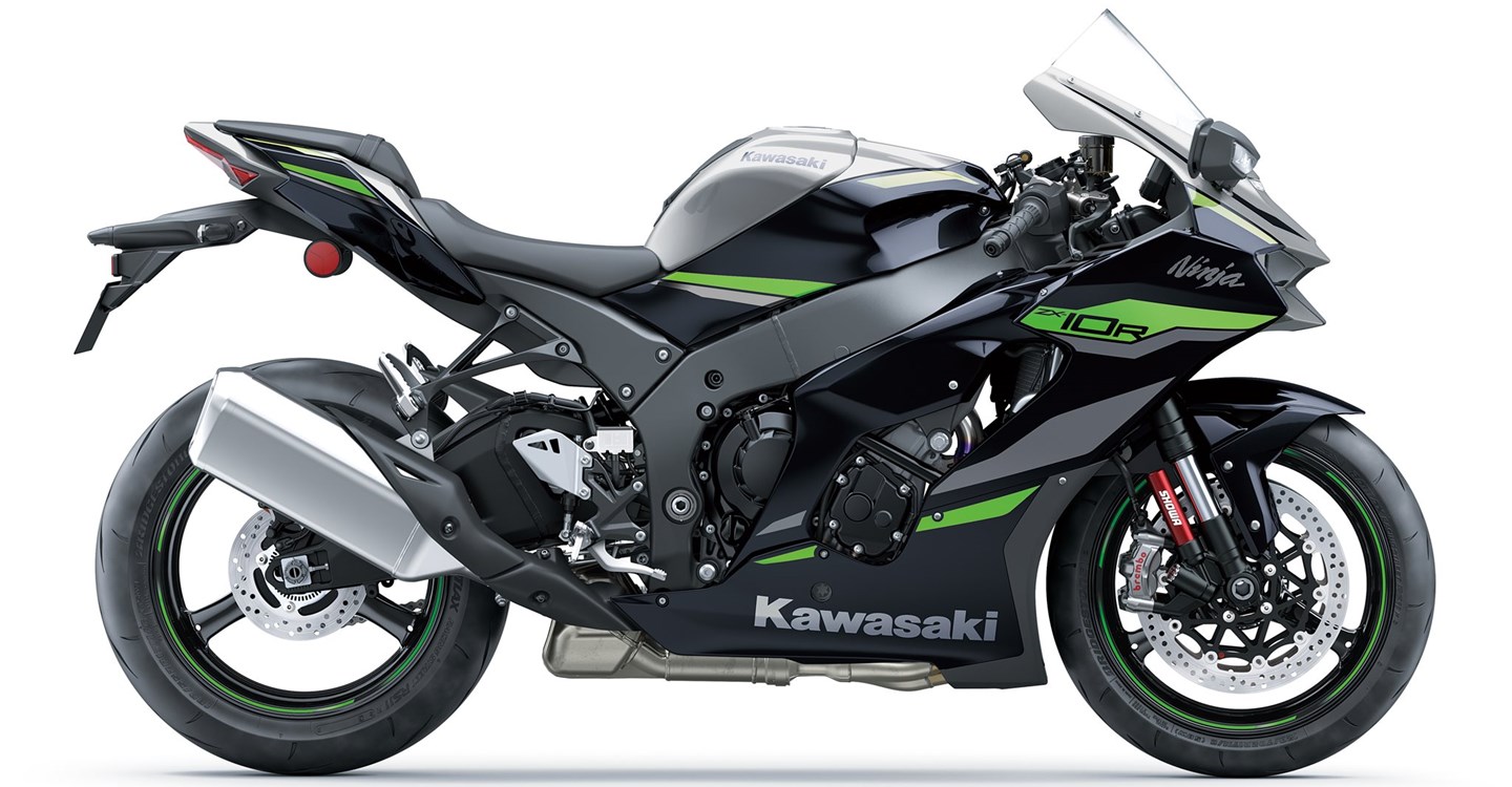 Kawasaki Ninja ZX-10R