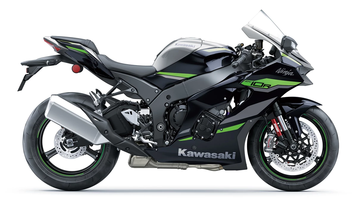 Kawasaki Ninja ZX-10R Bild 2: Kawasaki Ninja ZX-10R