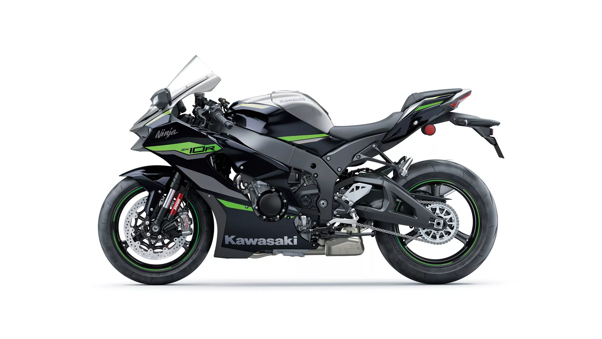 Kawasaki Ninja ZX-10R - Image 5 Kawasaki Ninja ZX-10R - Image 5