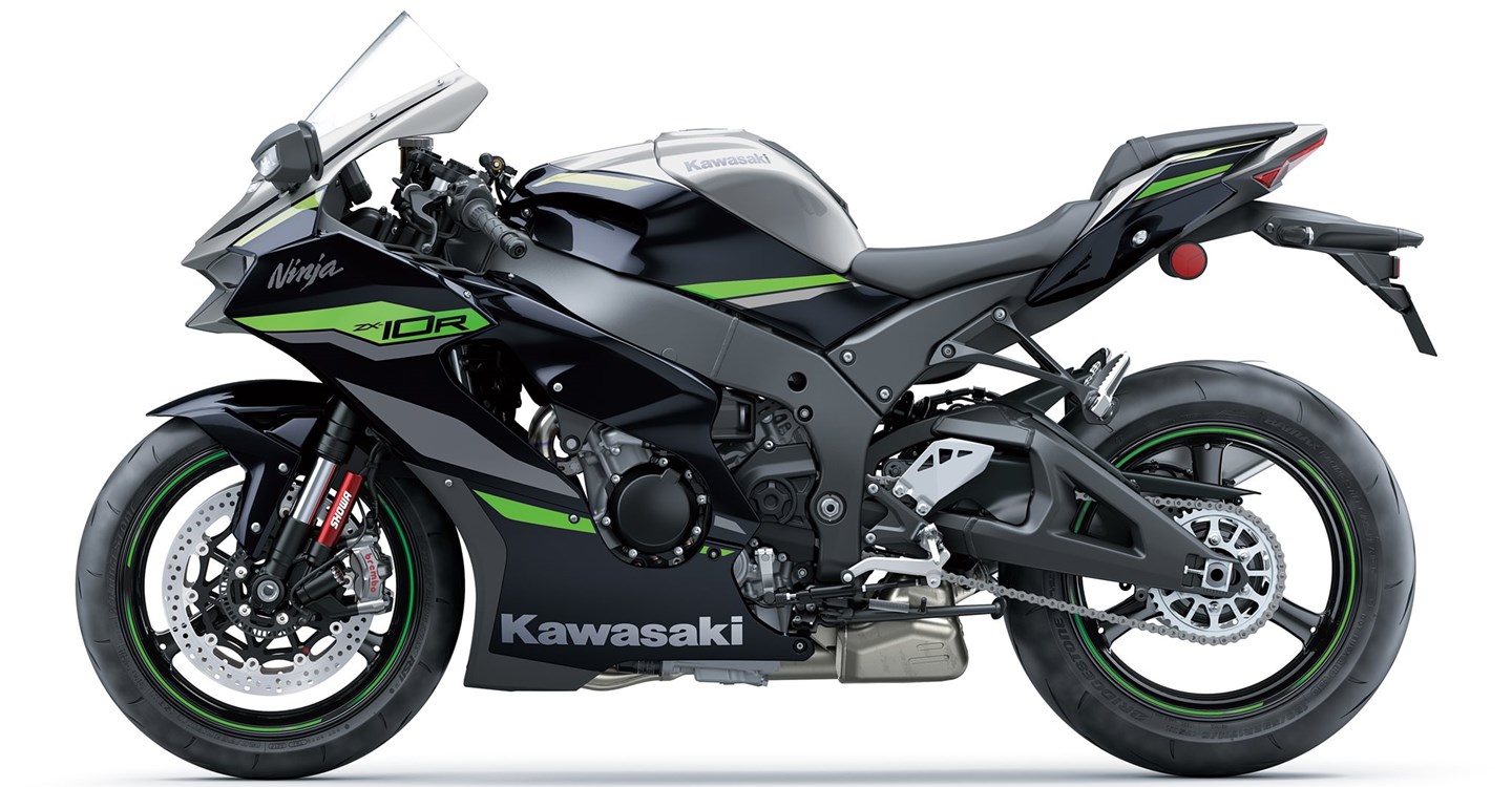 Kawasaki Ninja ZX-10R