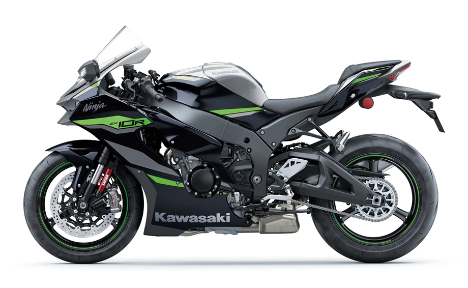 Kawasaki Ninja ZX-10R Bild 6: Kawasaki Ninja ZX-10R