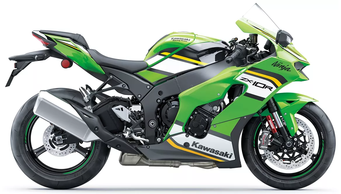 Kawasaki Ninja ZX-10R 2025 Kawasaki Ninja ZX-10R 2025