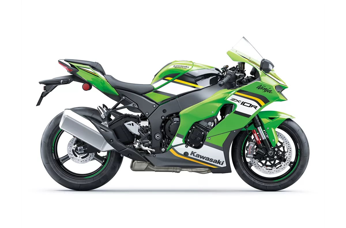 Kawasaki Ninja ZX-10R Kawasaki Ninja ZX-10R