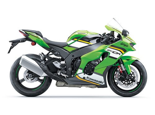 Kawasaki MODELLE Kawasaki Ninja ZX-10R