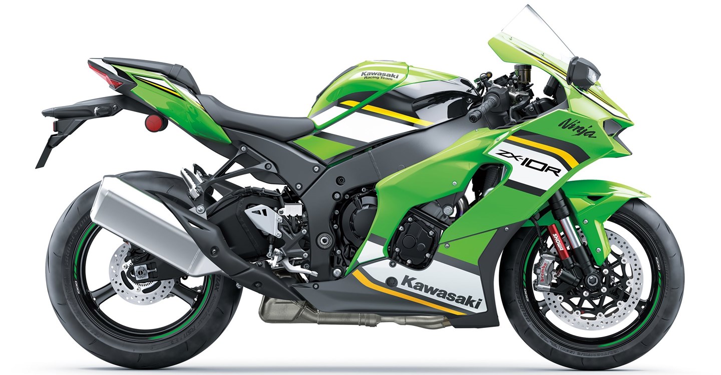 Kawasaki Ninja ZX-10R