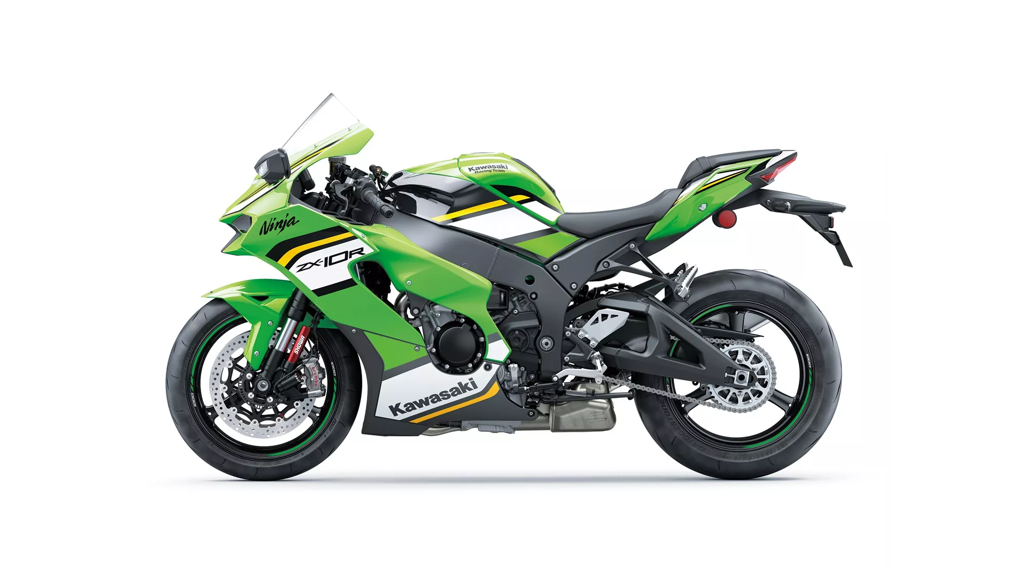 Kawasaki Ninja ZX-10R - Image 3 Kawasaki Ninja ZX-10R - Image 3