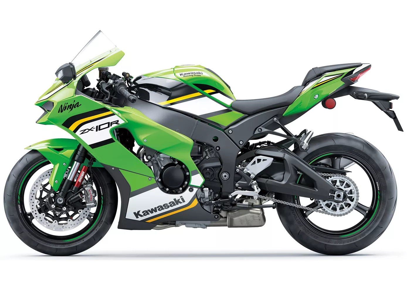 Kawasaki Ninja ZX-10R 2025 Kawasaki Ninja ZX-10R 2025