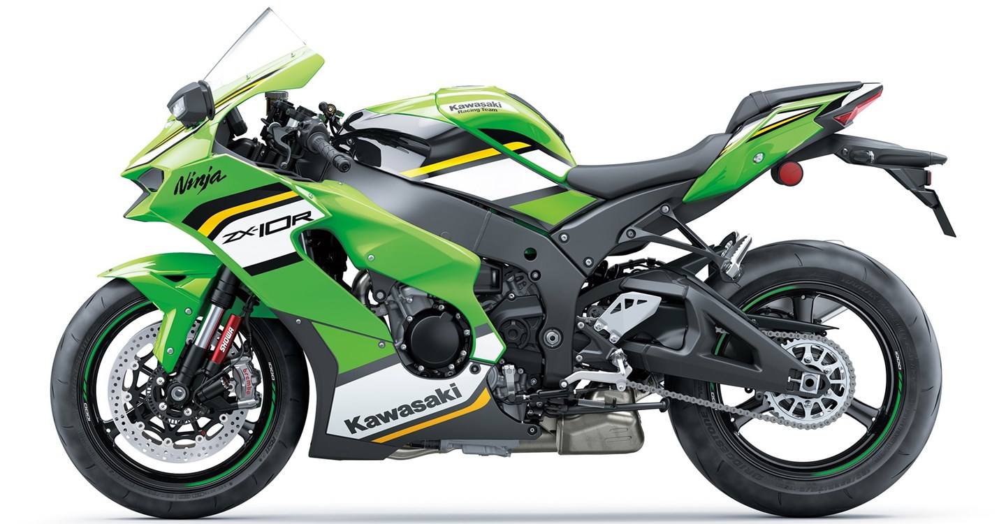 Kawasaki Ninja ZX-10R