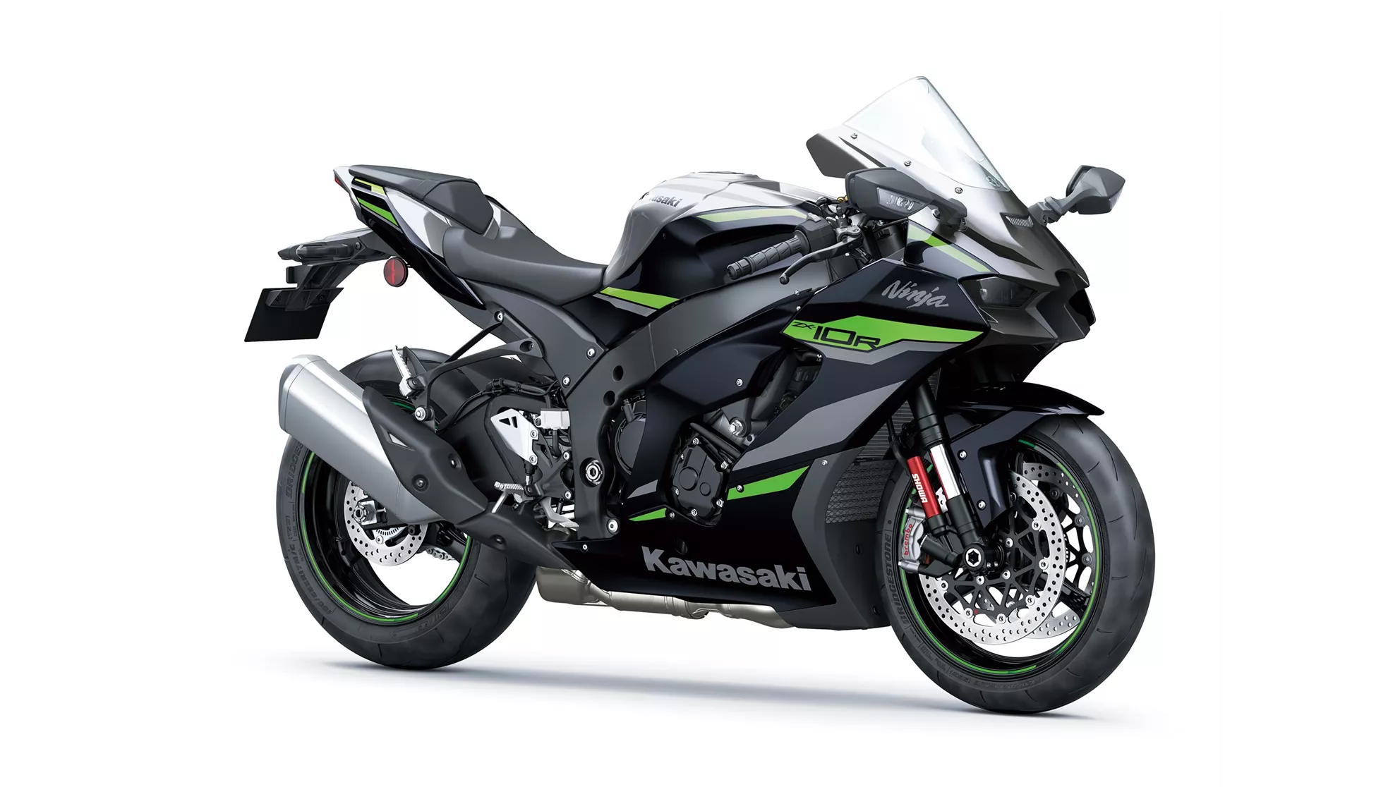 Kawasaki Ninja ZX-10R - Image 4 Kawasaki Ninja ZX-10R - Image 4