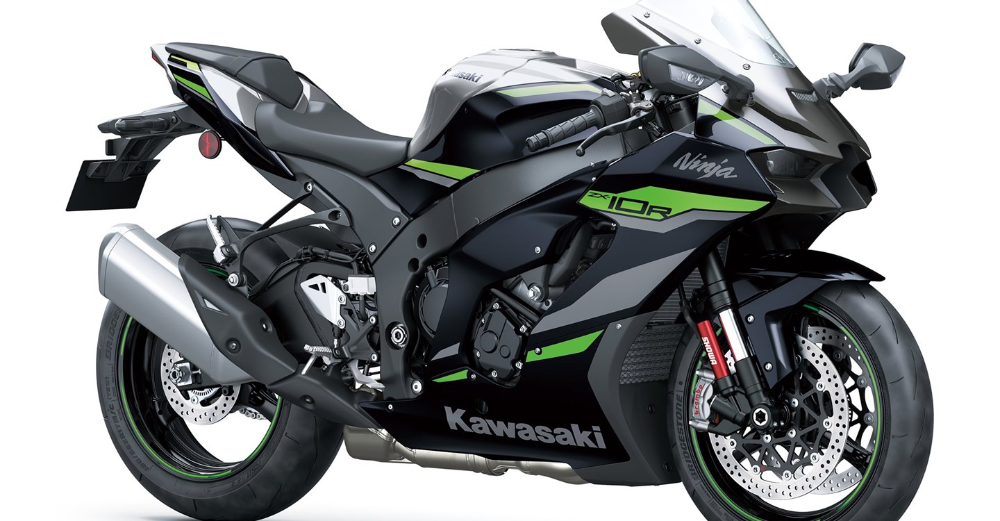 Kawasaki Ninja ZX-10R