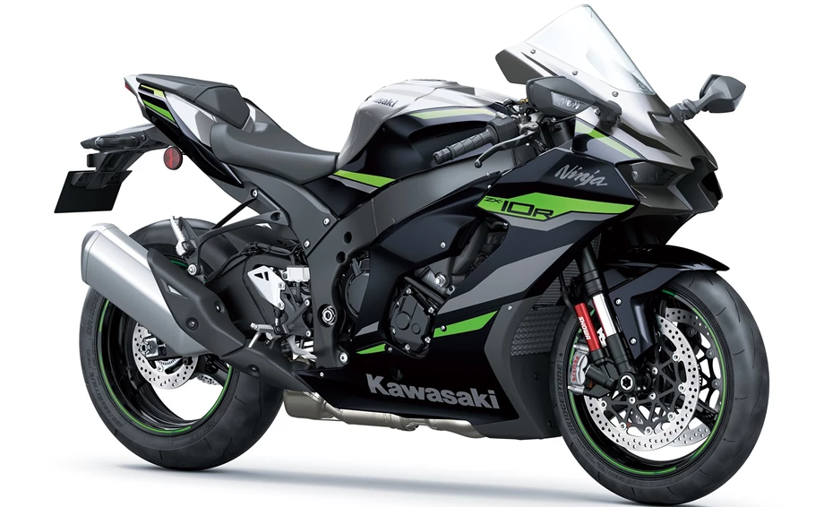 Kawasaki Ninja ZX-10R Bild 5: Kawasaki Ninja ZX-10R