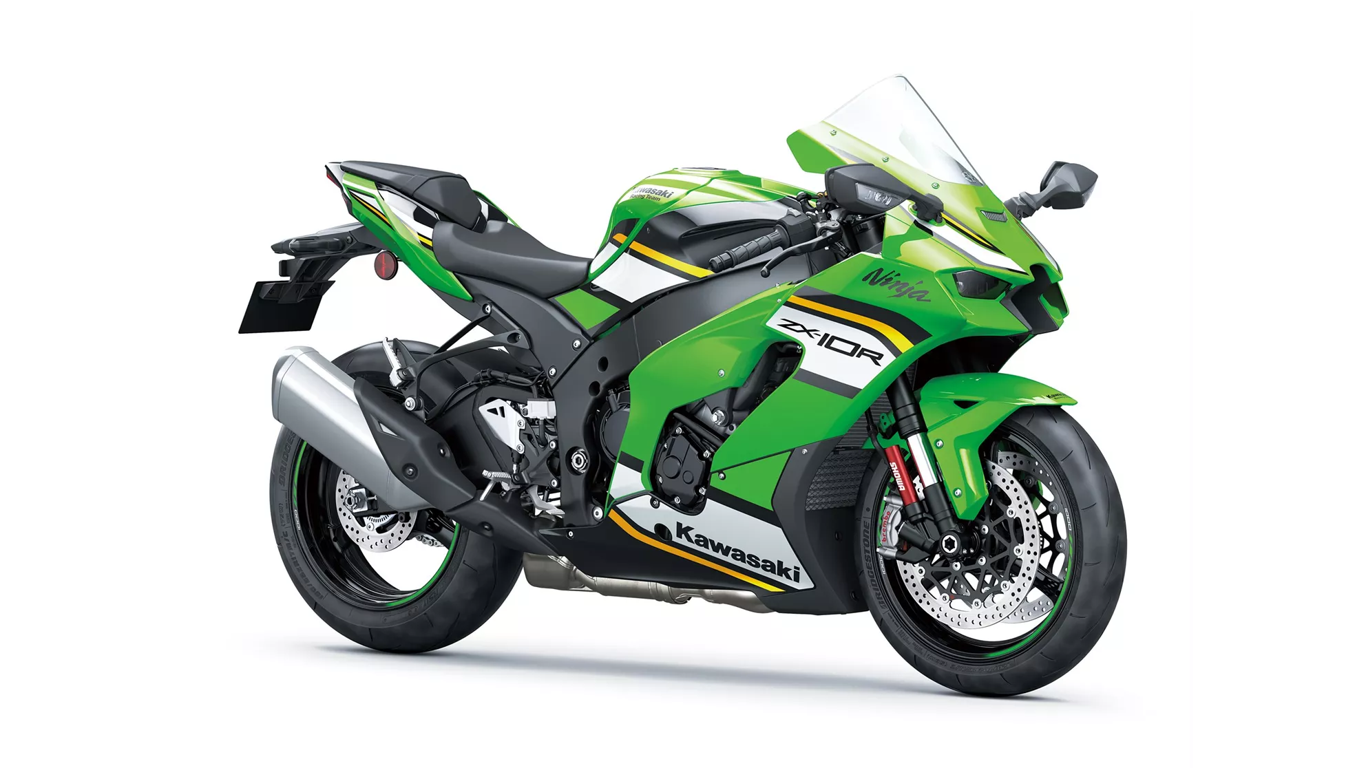 Kawasaki Ninja ZX-10R - Image 2 Kawasaki Ninja ZX-10R - Image 2