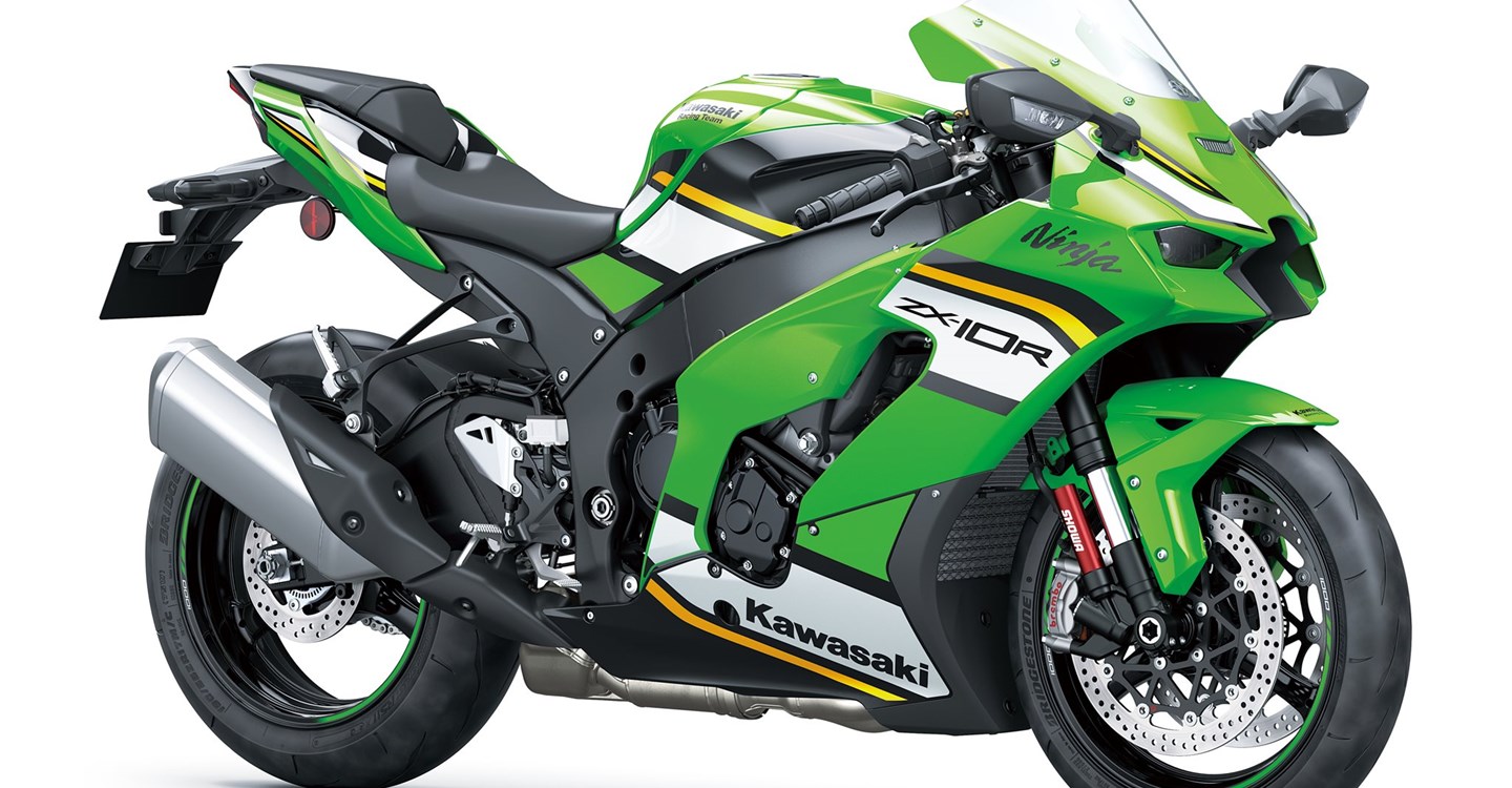 Kawasaki Ninja ZX-10R