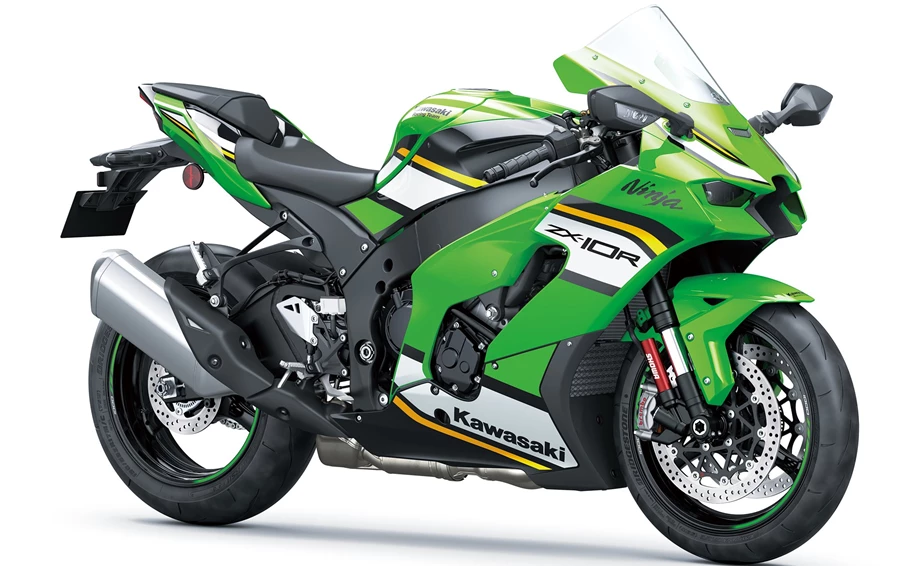 Kawasaki Ninja ZX-10R Bild 3: Kawasaki Ninja ZX-10R
