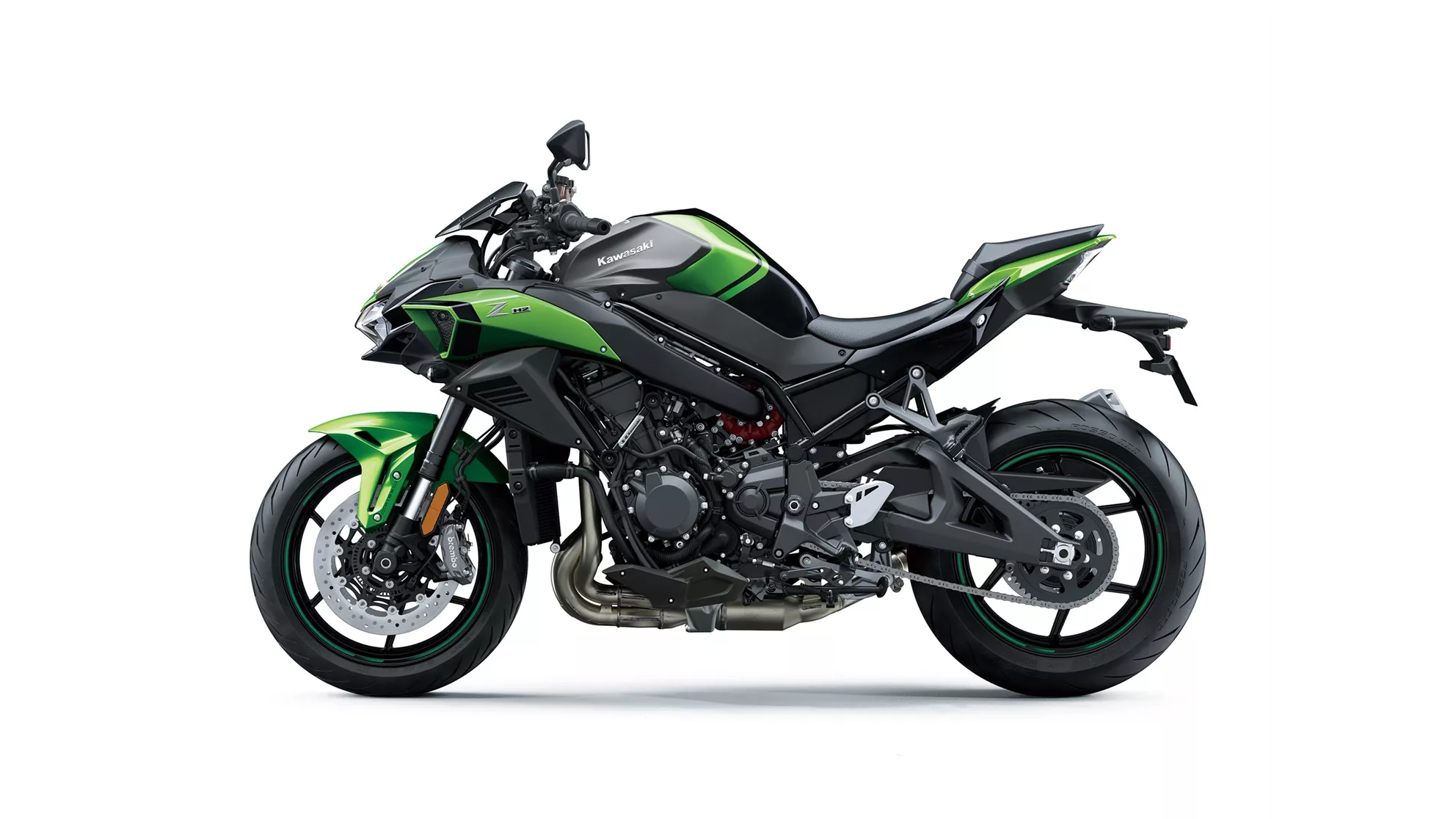Kawasaki Z H2 - Image 1 Kawasaki Z H2 - Image 1