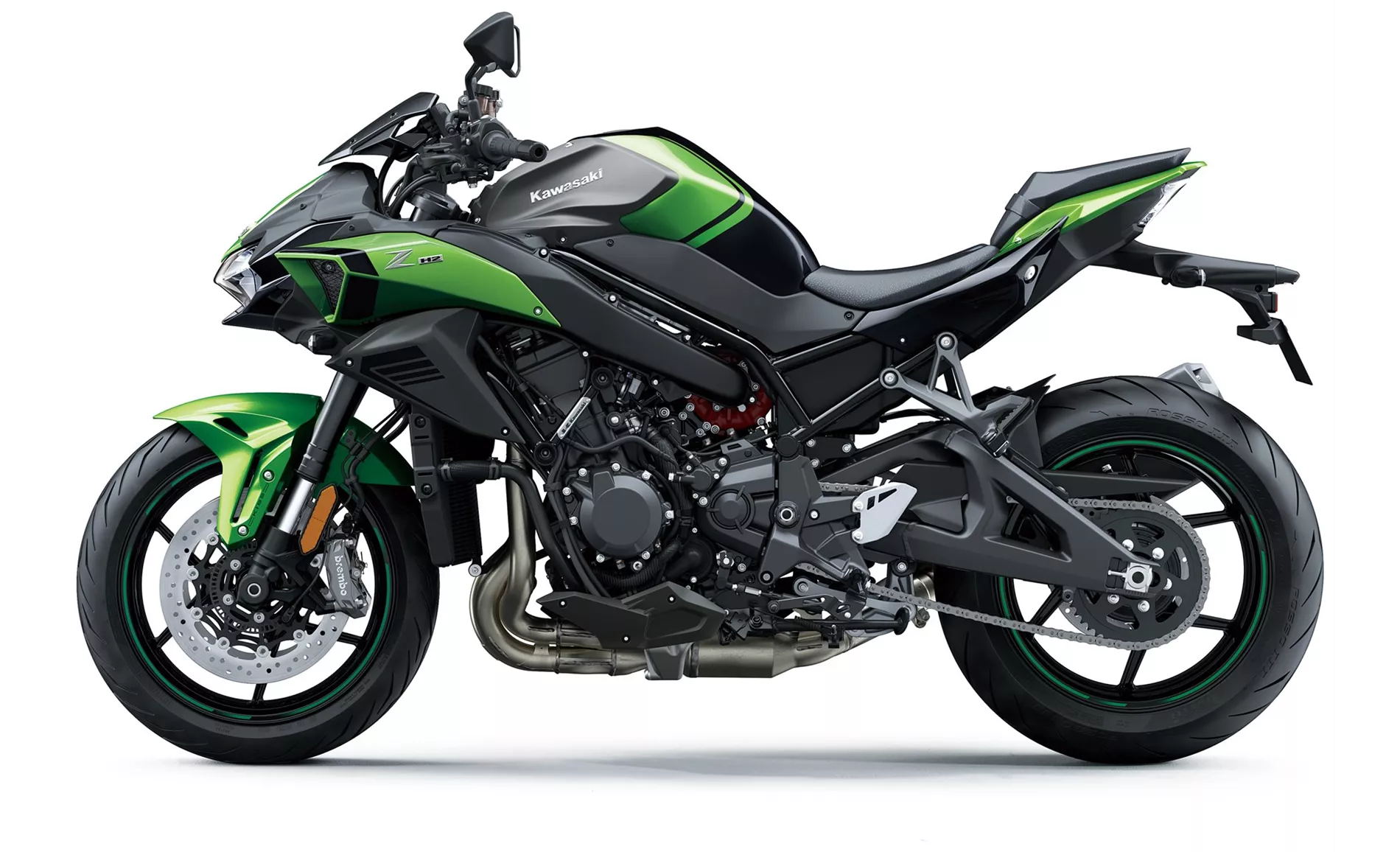 Kawasaki Z H2 2025 Kawasaki Z H2 2025