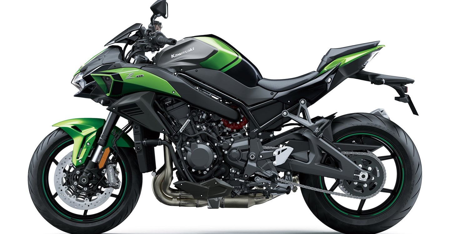 Kawasaki Z H2