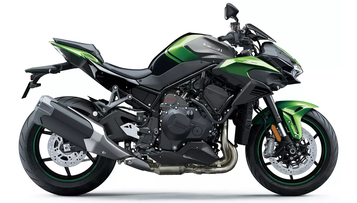 Kawasaki Z H2 2025 Kawasaki Z H2 2025