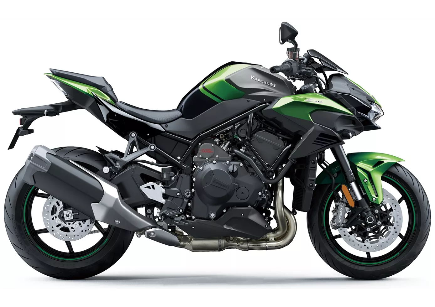 Kawasaki Z H2 2025 Kawasaki Z H2 2025