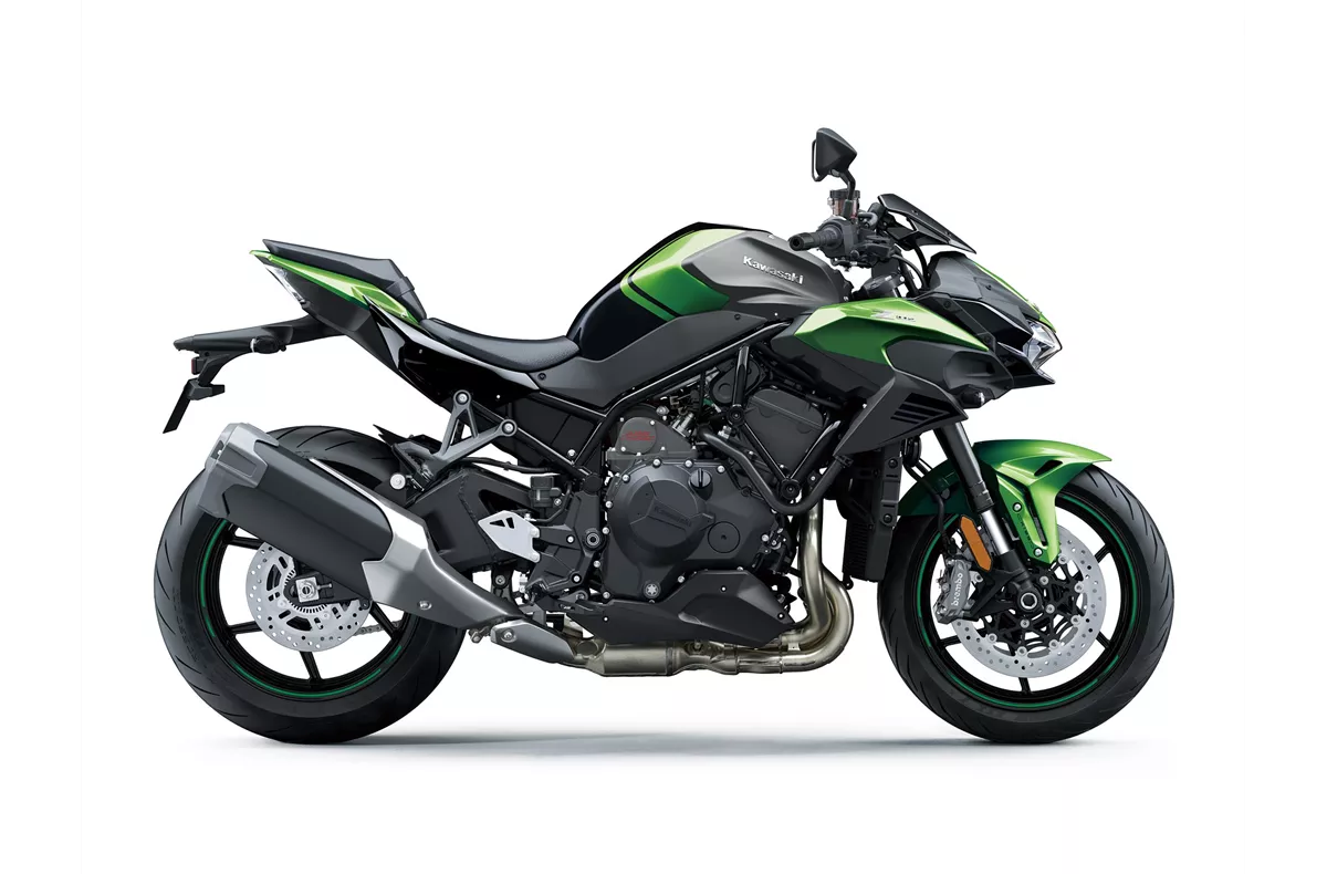Kawasaki Z H2 Kawasaki Z H2