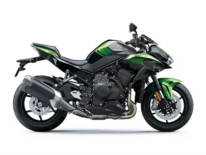 Kawasaki Z H2 2025 Kawasaki Z H2 2025