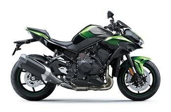 Kawasaki Z H2 2025 - Bild 2 Kawasaki Z H2 2025 - Bild 2