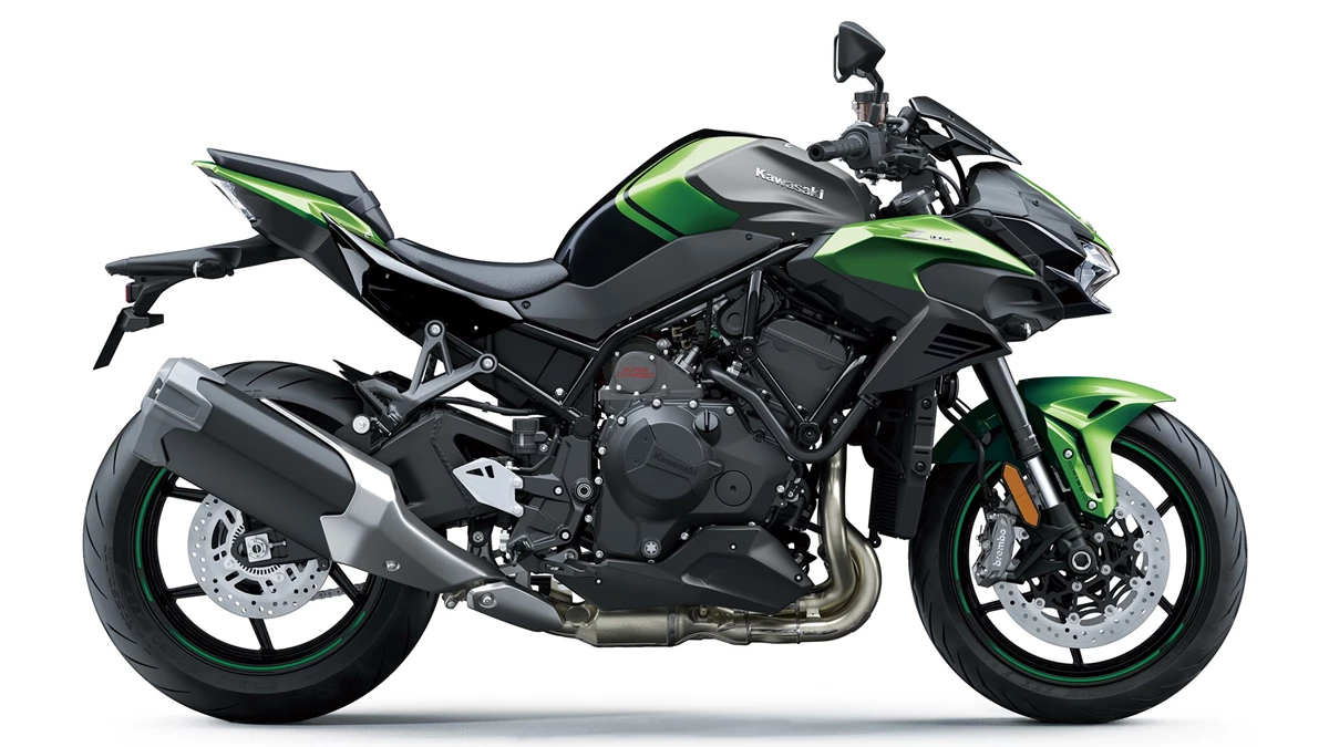Kawasaki Z H2 Bild 1: Kawasaki Z H2