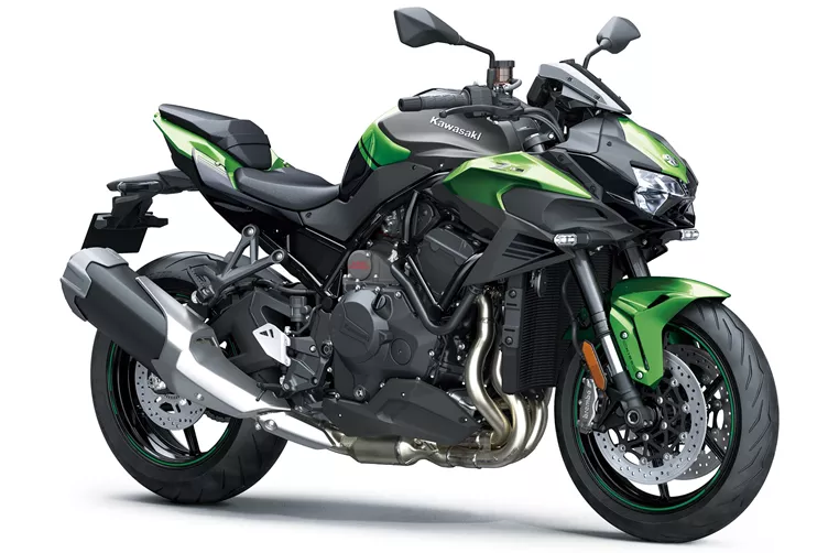 Kawasaki Z H2 2025 Kawasaki Z H2 2025