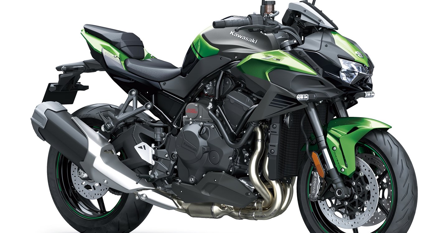 Kawasaki Z H2