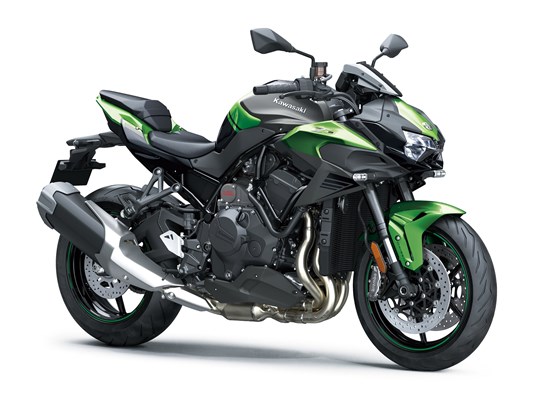 Kawasaki Z H2 () - Bild 3