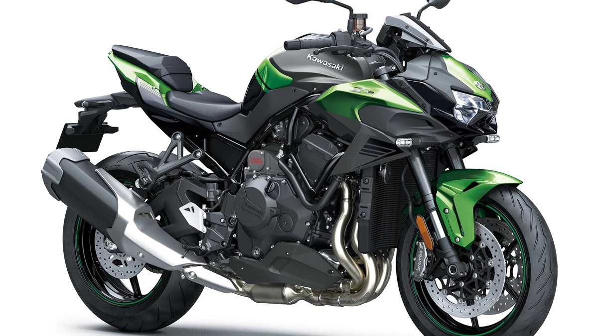 Kawasaki Z H2 Bild 3: Kawasaki Z H2