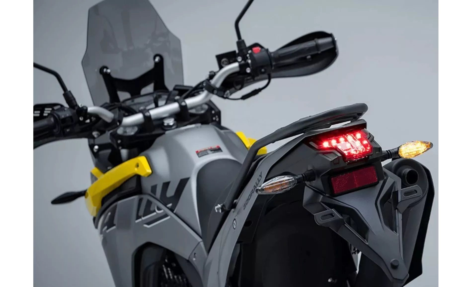 Voge 300 Rally 2025 Voge 300 Rally 2025