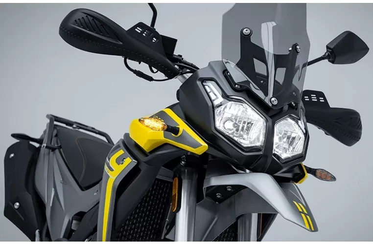 Voge 300 Rally 2025 Voge 300 Rally 2025